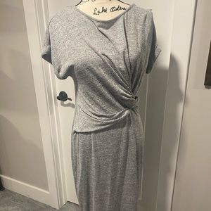 GAP Gray dress Size M